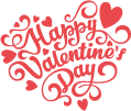 Happy Valentine’s Day