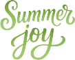 Summer Joy